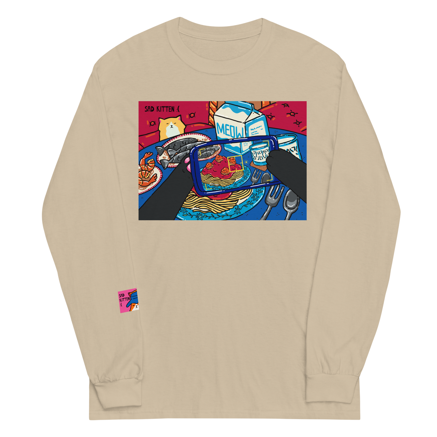 Product mockup