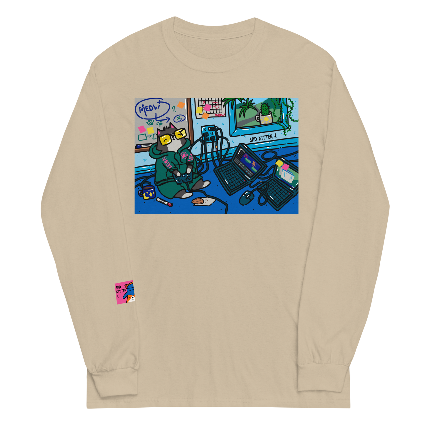 Product mockup