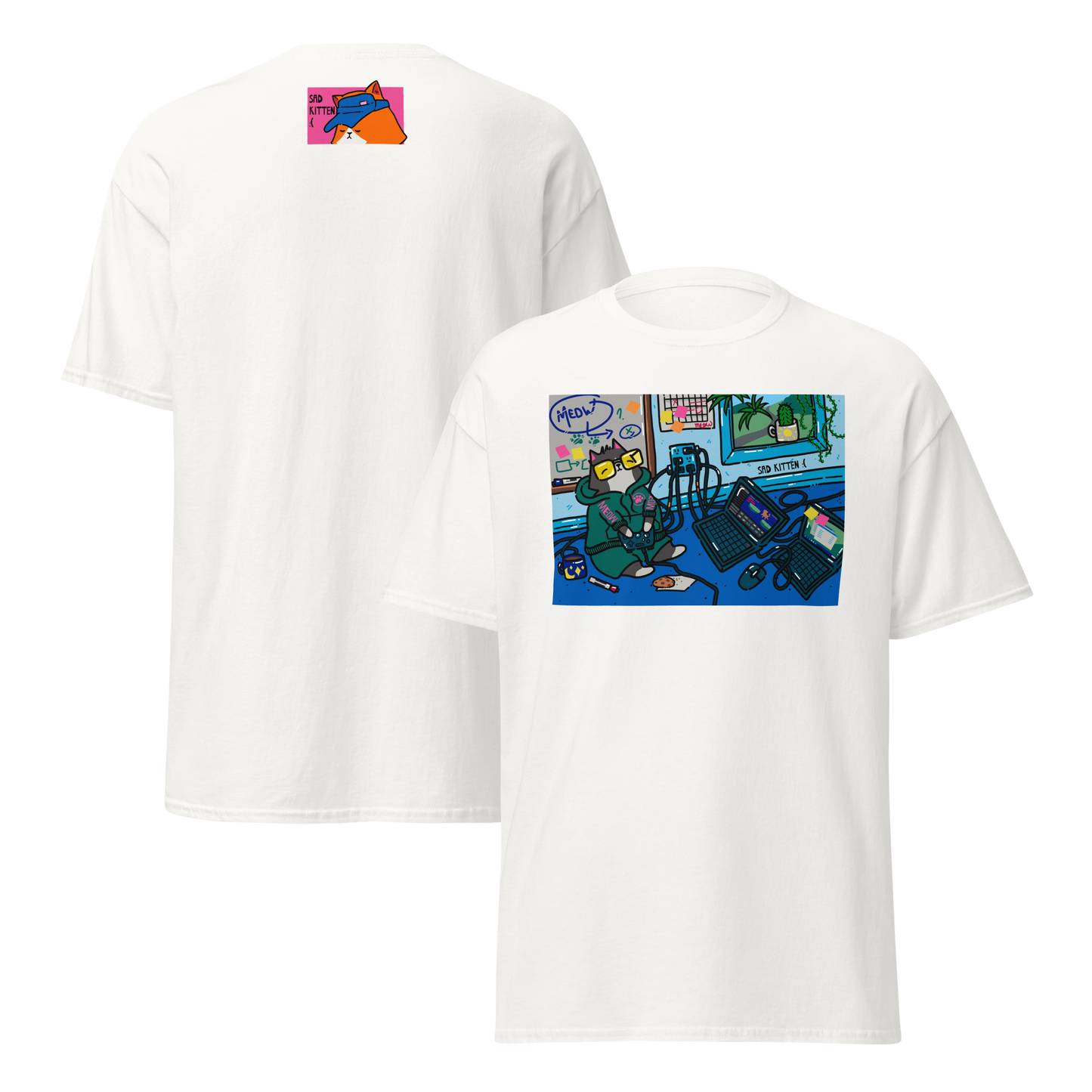 Product mockup
