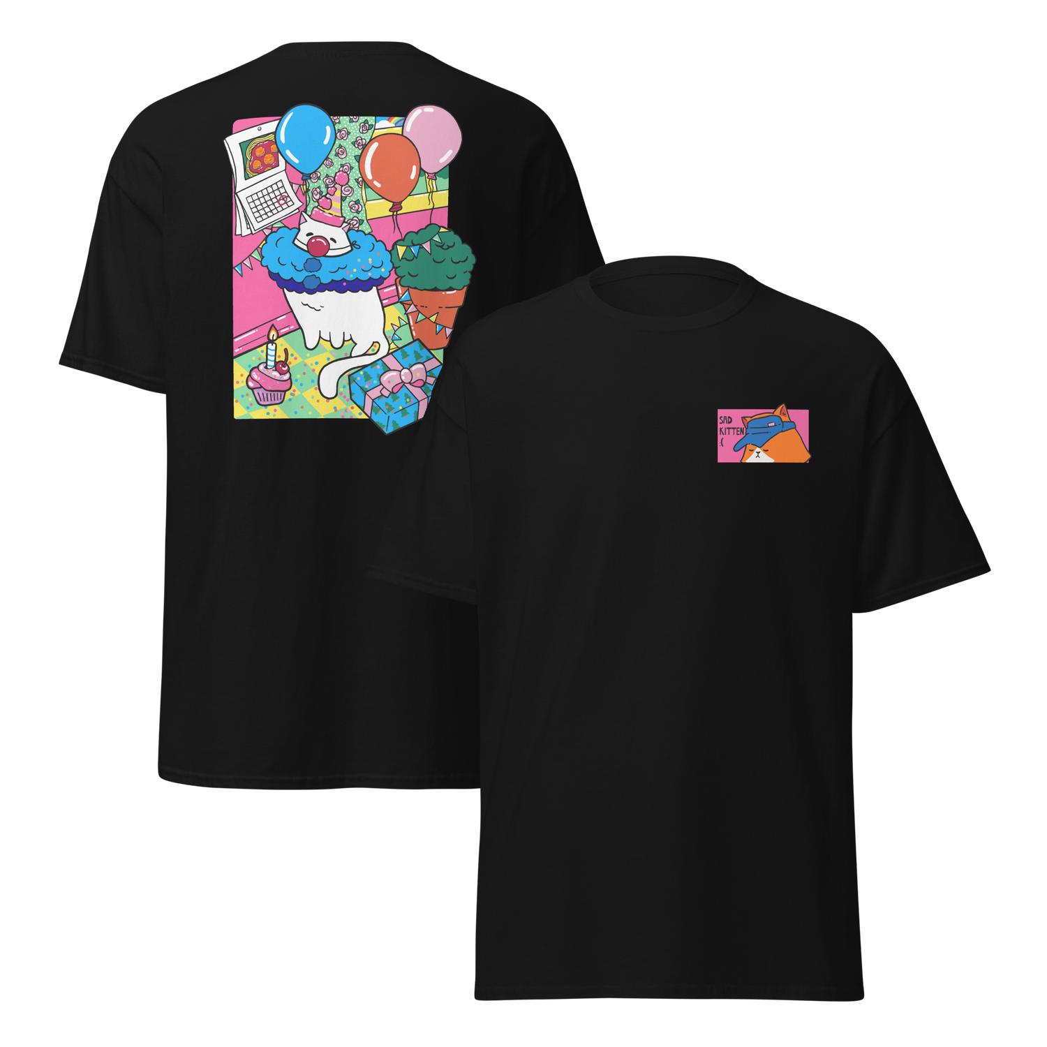 T-Shirts - Crew neck