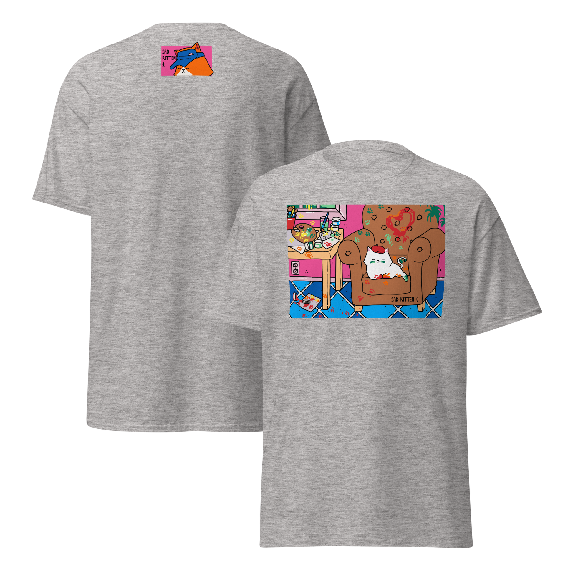 Product mockup