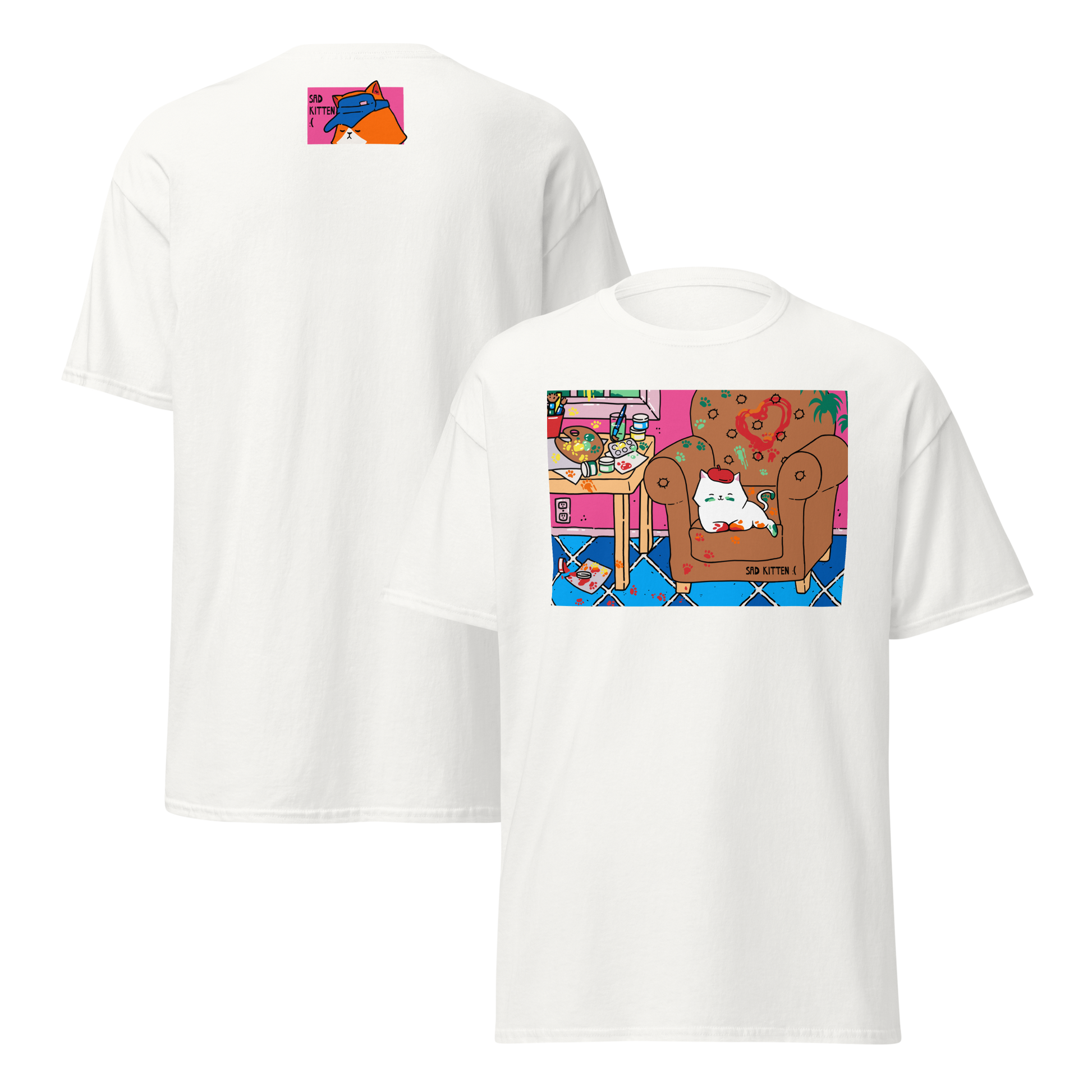 Product mockup
