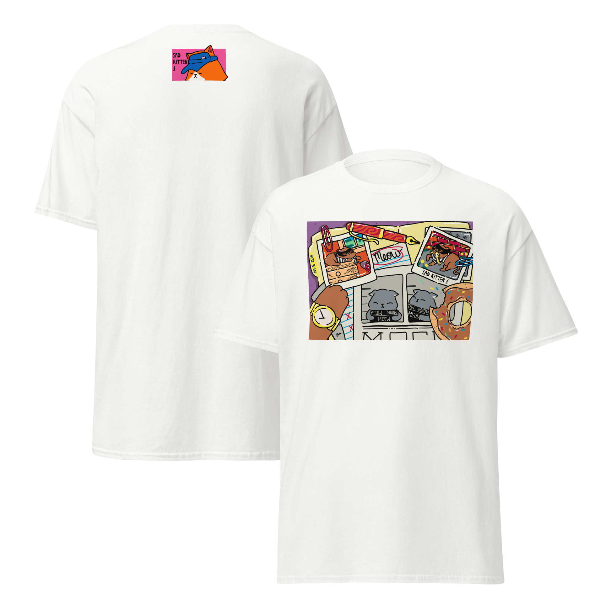 Product mockup