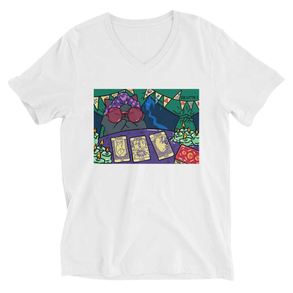 T-Shirts - V-Neck